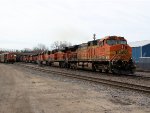 BNSF 5625